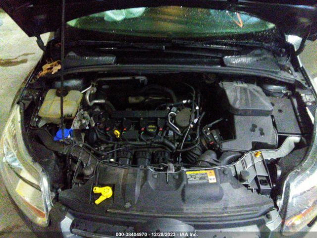 Photo 9 VIN: 1FADP3E2XEL122059 - FORD FOCUS 