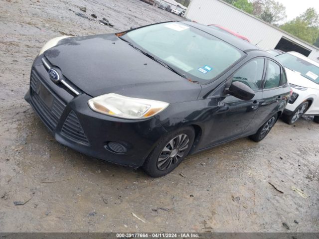 Photo 1 VIN: 1FADP3E2XEL183329 - FORD FOCUS 