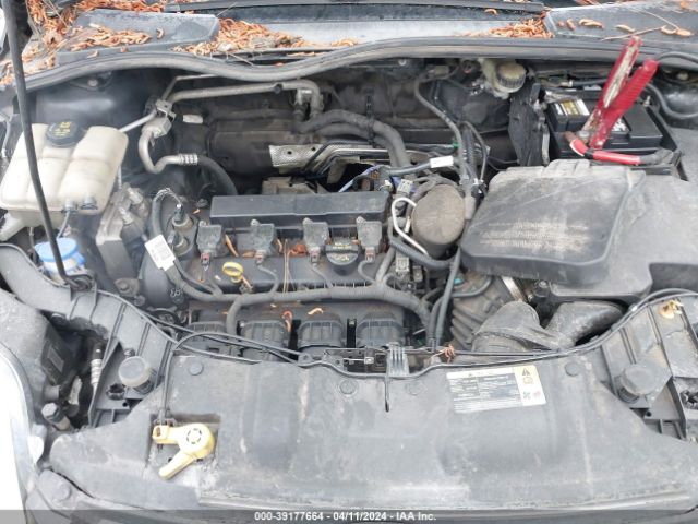 Photo 9 VIN: 1FADP3E2XEL183329 - FORD FOCUS 