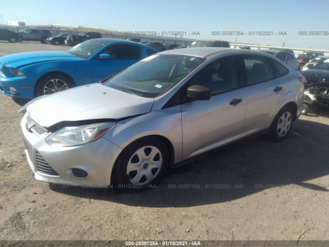 Photo 1 VIN: 1FADP3E2XEL229208 - FORD FOCUS 