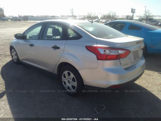 Photo 2 VIN: 1FADP3E2XEL229208 - FORD FOCUS 