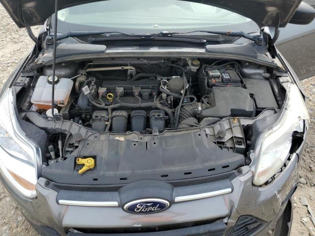 Photo 10 VIN: 1FADP3E2XEL272432 - FORD FOCUS 