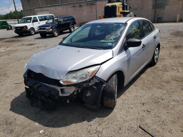 Photo 1 VIN: 1FADP3E2XEL309947 - FORD FOCUS S 