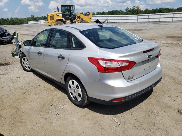 Photo 2 VIN: 1FADP3E2XEL309947 - FORD FOCUS S 