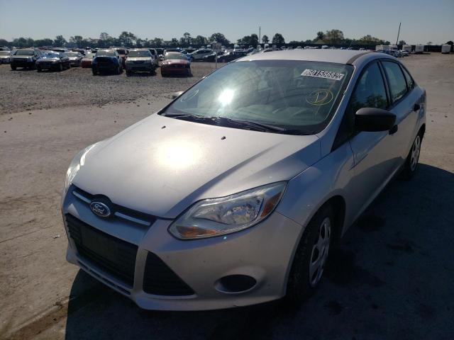 Photo 1 VIN: 1FADP3E2XEL347405 - FORD FOCUS S 