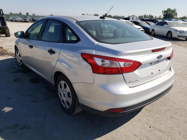 Photo 2 VIN: 1FADP3E2XEL347405 - FORD FOCUS S 