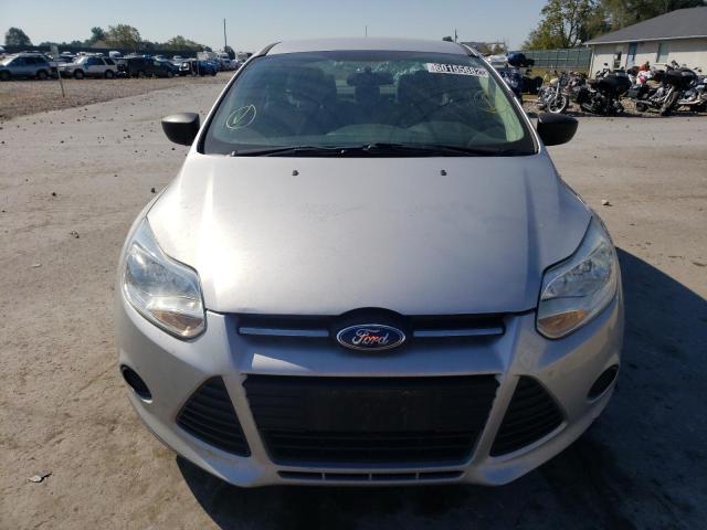 Photo 8 VIN: 1FADP3E2XEL347405 - FORD FOCUS S 