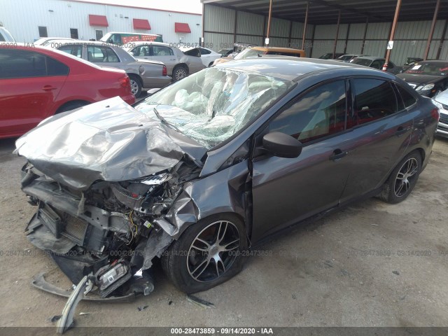 Photo 1 VIN: 1FADP3E2XEL372238 - FORD FOCUS 