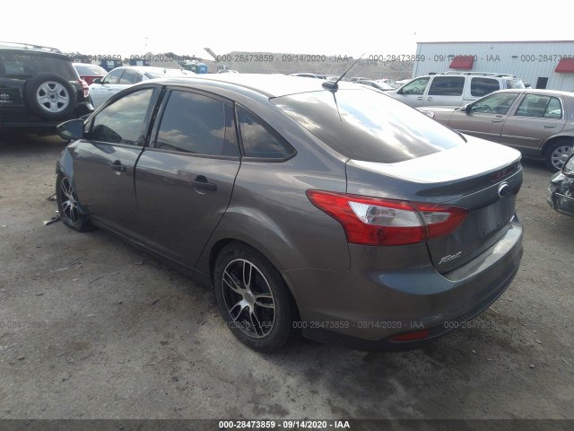 Photo 2 VIN: 1FADP3E2XEL372238 - FORD FOCUS 