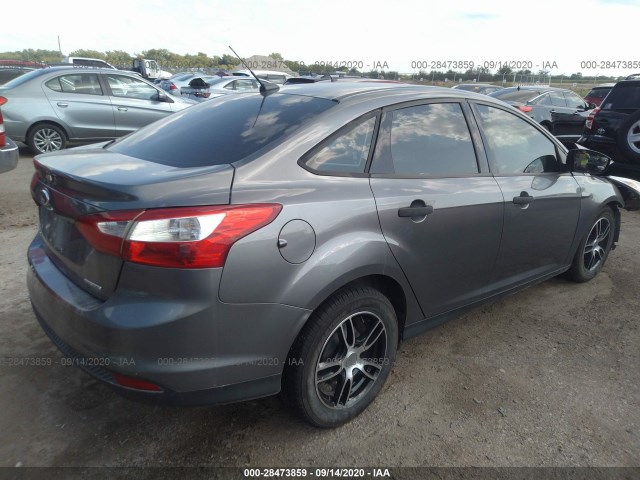 Photo 3 VIN: 1FADP3E2XEL372238 - FORD FOCUS 