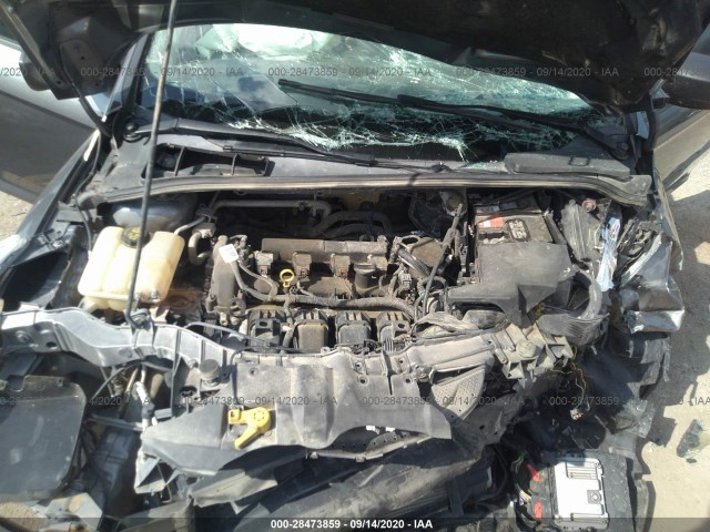 Photo 9 VIN: 1FADP3E2XEL372238 - FORD FOCUS 