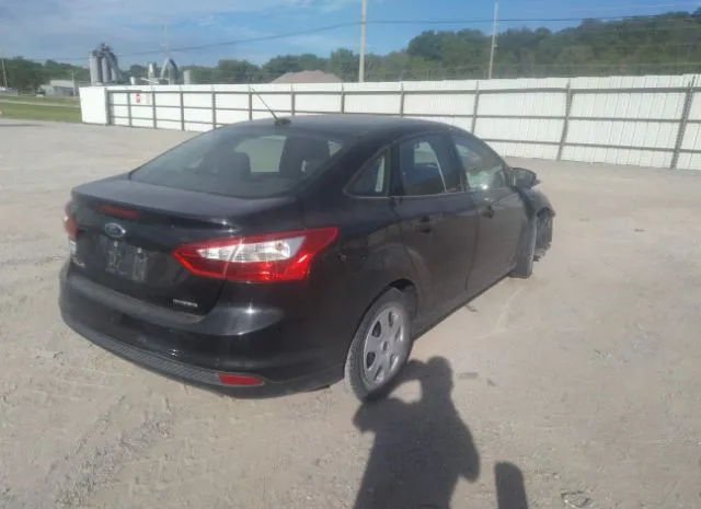 Photo 3 VIN: 1FADP3E2XEL372787 - FORD FOCUS 