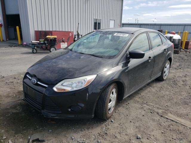 Photo 1 VIN: 1FADP3E2XEL375494 - FORD FOCUS S 