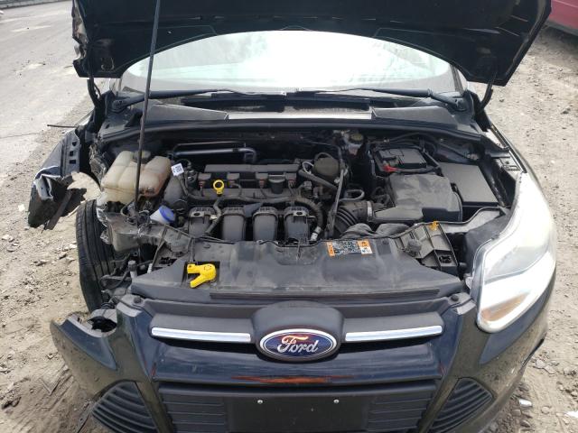 Photo 6 VIN: 1FADP3E2XEL375494 - FORD FOCUS S 