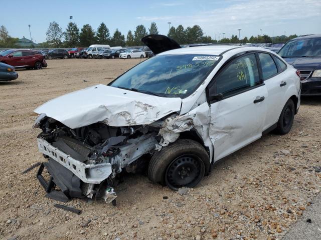 Photo 1 VIN: 1FADP3E2XEL398791 - FORD FOCUS S 