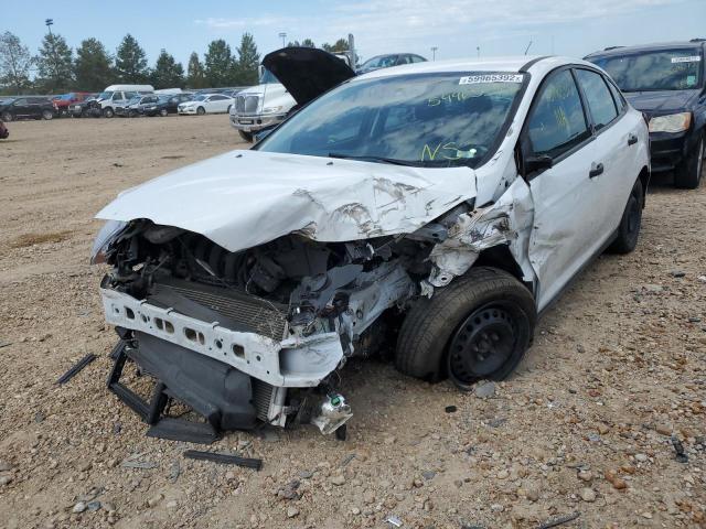 Photo 8 VIN: 1FADP3E2XEL398791 - FORD FOCUS S 