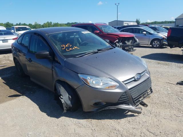 Photo 0 VIN: 1FADP3E2XEL449724 - FORD FOCUS S 