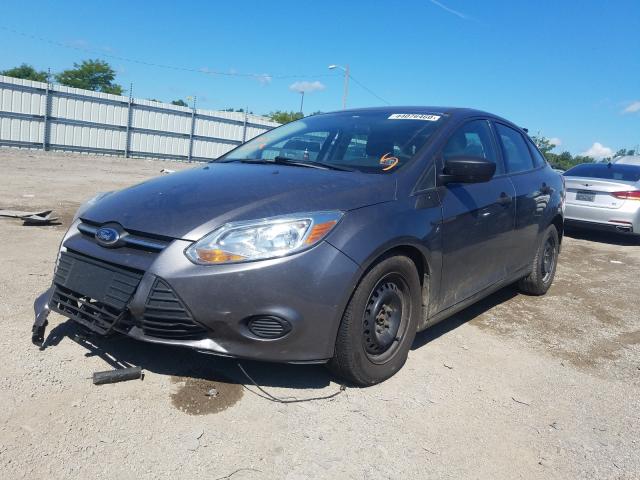 Photo 1 VIN: 1FADP3E2XEL449724 - FORD FOCUS S 