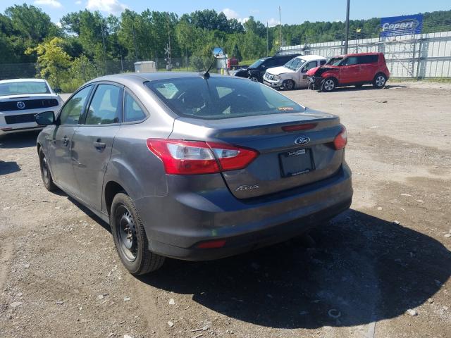 Photo 2 VIN: 1FADP3E2XEL449724 - FORD FOCUS S 