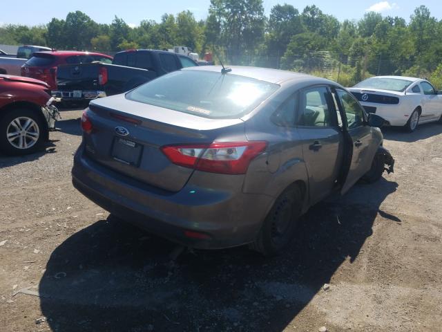 Photo 3 VIN: 1FADP3E2XEL449724 - FORD FOCUS S 