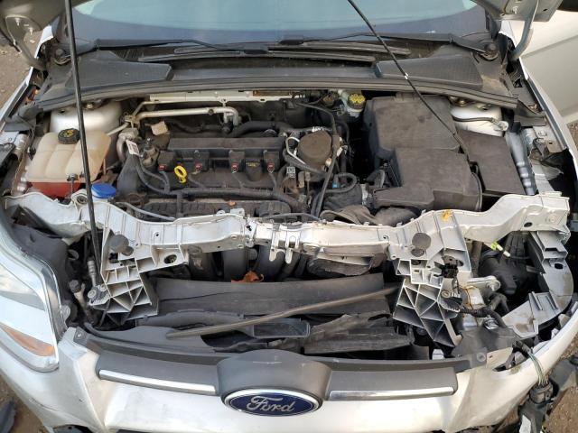 Photo 10 VIN: 1FADP3E2XEL456799 - FORD FOCUS S 