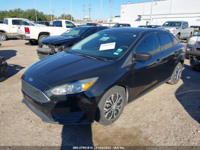 Photo 1 VIN: 1FADP3E2XFL210336 - FORD FOCUS 