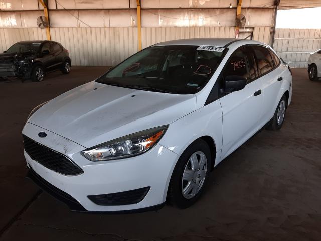 Photo 1 VIN: 1FADP3E2XFL221272 - FORD FOCUS S 