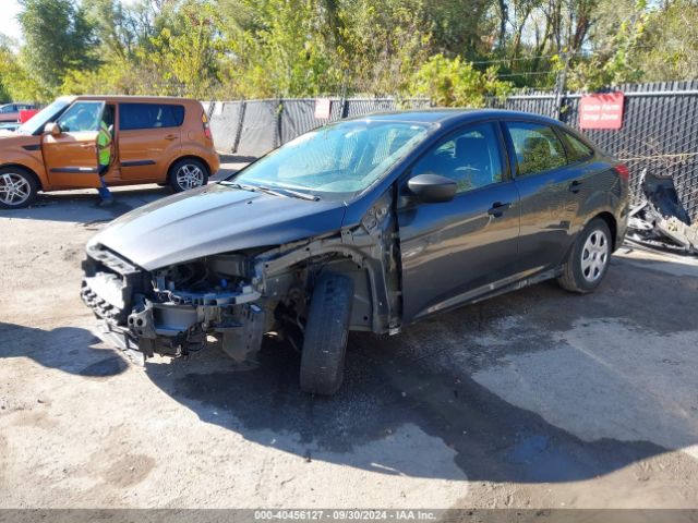 Photo 1 VIN: 1FADP3E2XFL240789 - FORD FOCUS 