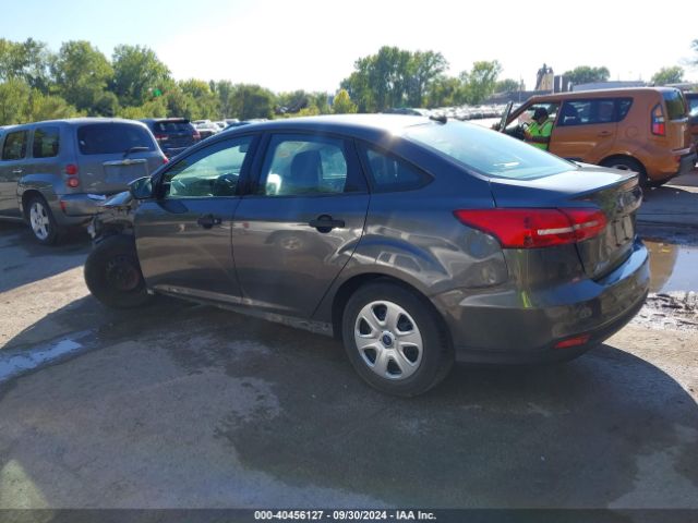 Photo 2 VIN: 1FADP3E2XFL240789 - FORD FOCUS 