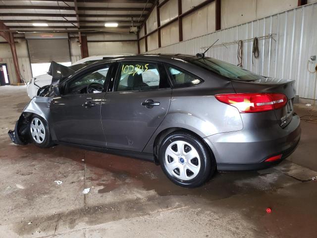 Photo 1 VIN: 1FADP3E2XFL250481 - FORD FOCUS S 