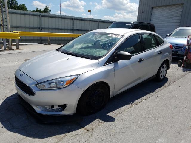 Photo 1 VIN: 1FADP3E2XFL269192 - FORD FOCUS S 