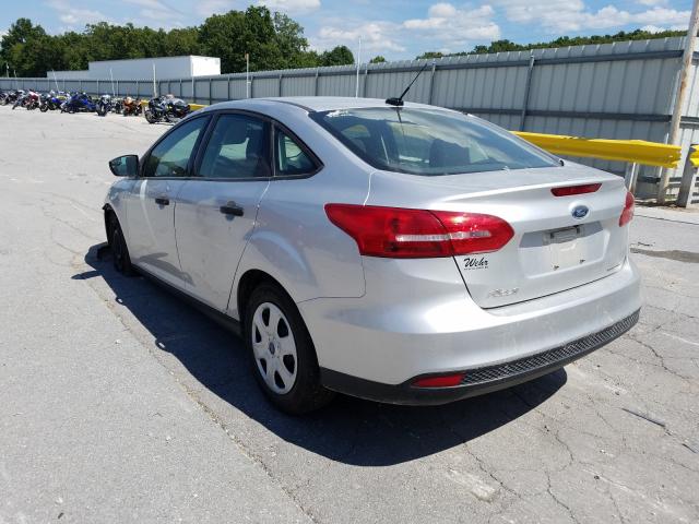 Photo 2 VIN: 1FADP3E2XFL269192 - FORD FOCUS S 