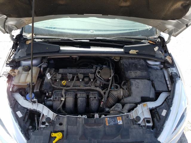 Photo 6 VIN: 1FADP3E2XFL269192 - FORD FOCUS S 