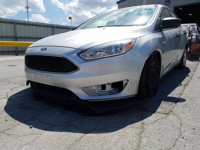 Photo 8 VIN: 1FADP3E2XFL269192 - FORD FOCUS S 