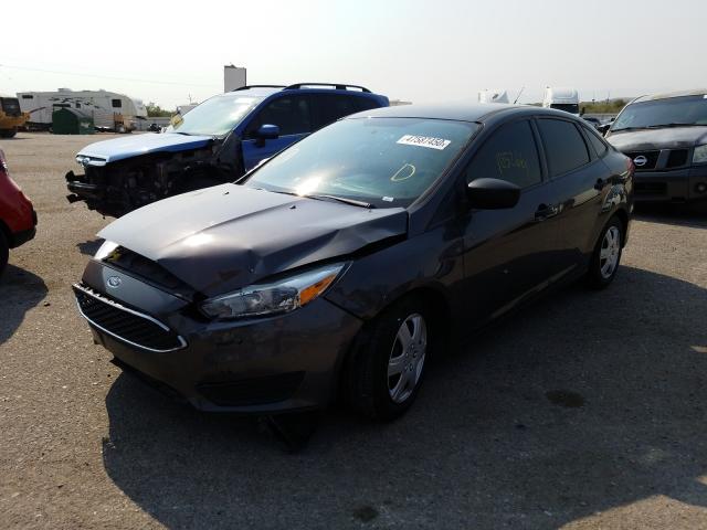 Photo 1 VIN: 1FADP3E2XFL275297 - FORD FOCUS S 