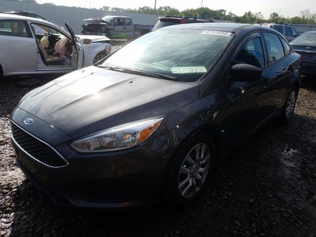 Photo 1 VIN: 1FADP3E2XFL297526 - FORD FOCUS S 