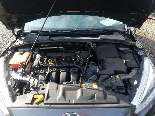 Photo 6 VIN: 1FADP3E2XFL297526 - FORD FOCUS S 