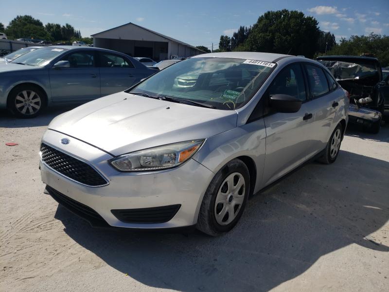 Photo 1 VIN: 1FADP3E2XFL298367 - FORD FOCUS S 