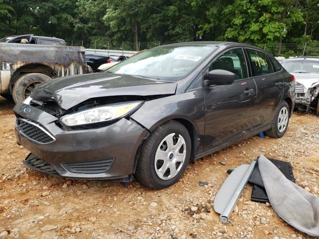 Photo 1 VIN: 1FADP3E2XFL311683 - FORD FOCUS S 