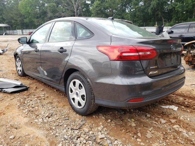 Photo 2 VIN: 1FADP3E2XFL311683 - FORD FOCUS S 