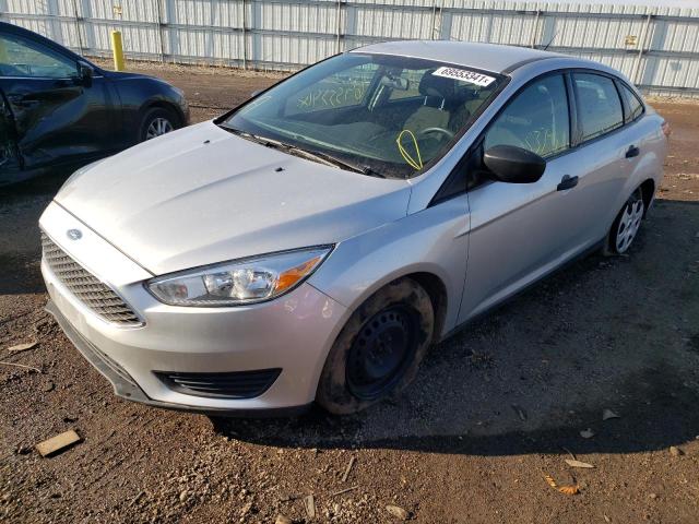 Photo 1 VIN: 1FADP3E2XFL312526 - FORD FOCUS S 