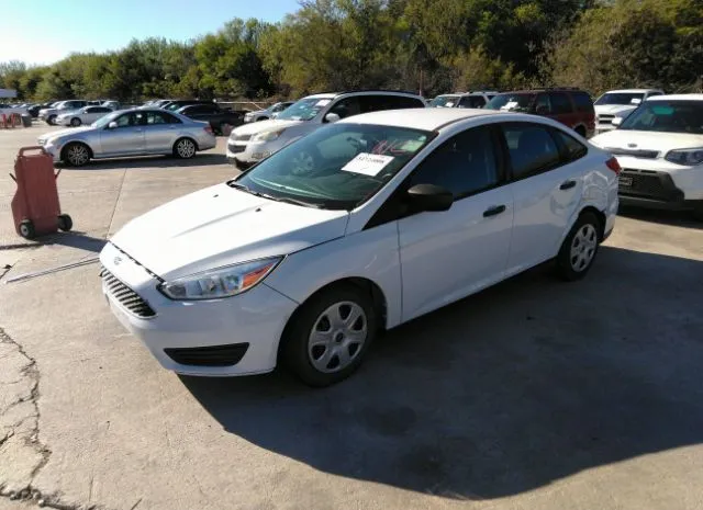 Photo 1 VIN: 1FADP3E2XFL343405 - FORD FOCUS 