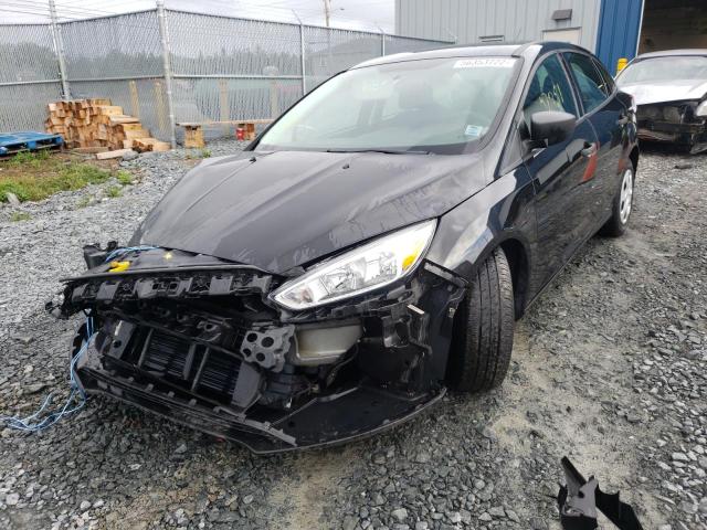 Photo 1 VIN: 1FADP3E2XFL352086 - FORD FOCUS S 