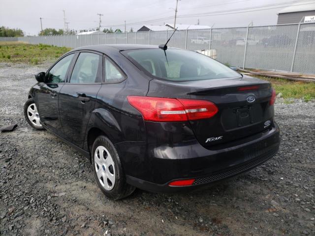 Photo 2 VIN: 1FADP3E2XFL352086 - FORD FOCUS S 