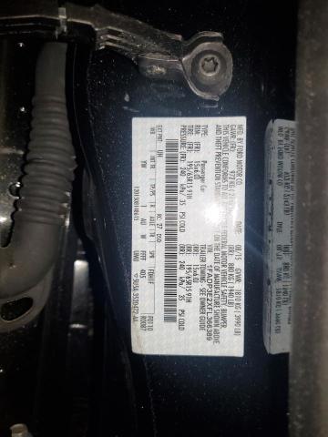 Photo 11 VIN: 1FADP3E2XFL366389 - FORD FOCUS S 