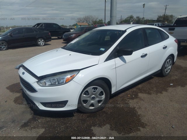 Photo 1 VIN: 1FADP3E2XFL368160 - FORD FOCUS 