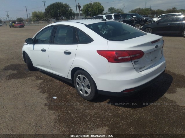 Photo 2 VIN: 1FADP3E2XFL368160 - FORD FOCUS 