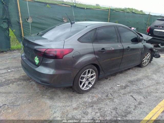 Photo 3 VIN: 1FADP3E2XFL372693 - FORD FOCUS 