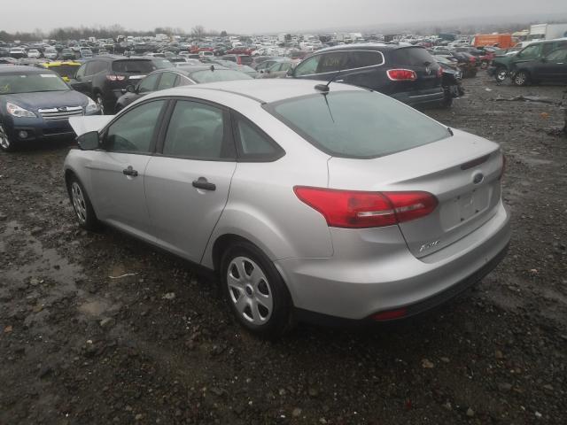 Photo 2 VIN: 1FADP3E2XFL382317 - FORD FOCUS 