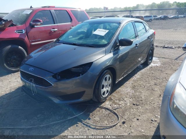 Photo 1 VIN: 1FADP3E2XGL202495 - FORD FOCUS 